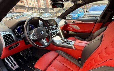 BMW 8 серия, 2021 год, 8 500 000 рублей, 13 фотография