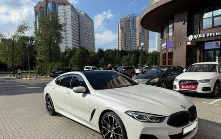 BMW 8 серия, 2021 год, 8 500 000 рублей, 1 фотография