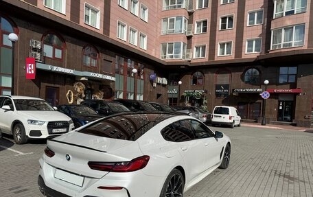 BMW 8 серия, 2021 год, 8 500 000 рублей, 6 фотография