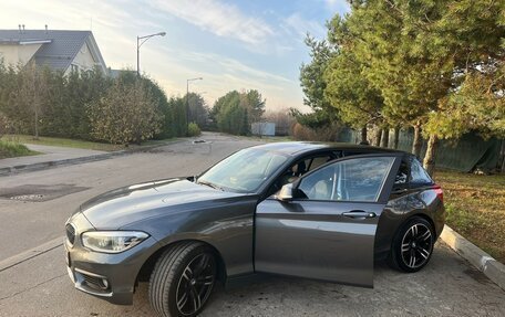 BMW 1 серия, 2019 год, 1 900 000 рублей, 1 фотография