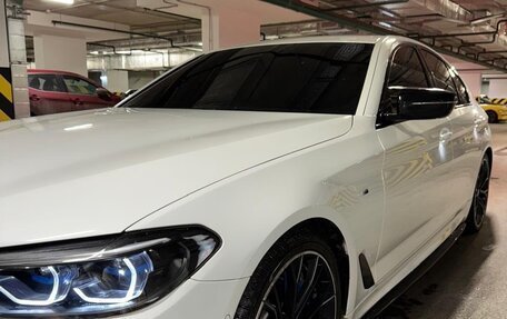 BMW 5 серия, 2017 год, 3 800 000 рублей, 1 фотография