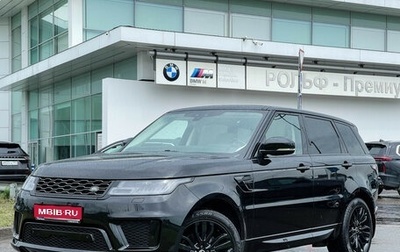 Land Rover Range Rover Sport II, 2018 год, 5 550 000 рублей, 1 фотография