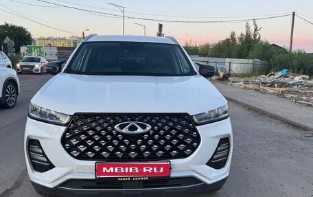 Chery Tiggo 7 Pro, 2023 год, 1 250 000 рублей, 1 фотография