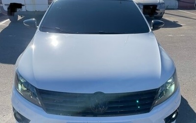 Volkswagen Passat CC I рестайлинг, 2012 год, 1 600 000 рублей, 1 фотография