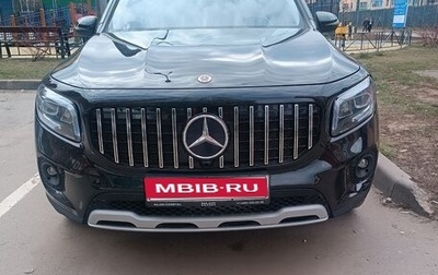 Mercedes-Benz GLB, 2021 год, 3 450 000 рублей, 1 фотография