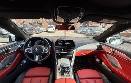 BMW 8 серия, 2021 год, 8 500 000 рублей, 26 фотография