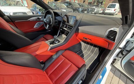 BMW 8 серия, 2021 год, 8 500 000 рублей, 34 фотография