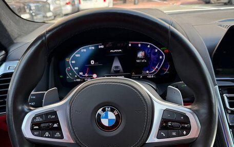 BMW 8 серия, 2021 год, 8 500 000 рублей, 31 фотография