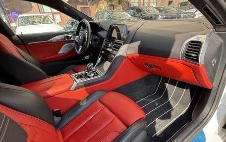 BMW 8 серия, 2021 год, 8 500 000 рублей, 37 фотография