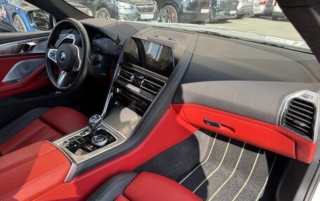 BMW 8 серия, 2021 год, 8 500 000 рублей, 38 фотография