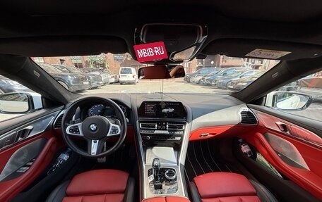 BMW 8 серия, 2021 год, 8 500 000 рублей, 29 фотография
