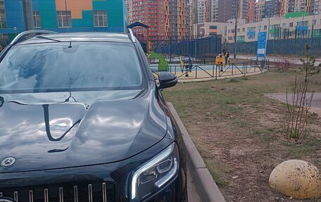 Mercedes-Benz GLB, 2021 год, 3 450 000 рублей, 10 фотография
