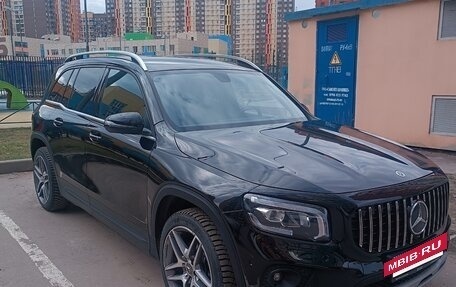 Mercedes-Benz GLB, 2021 год, 3 450 000 рублей, 2 фотография
