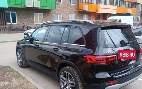 Mercedes-Benz GLB, 2021 год, 3 450 000 рублей, 4 фотография