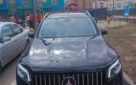 Mercedes-Benz GLB, 2021 год, 3 450 000 рублей, 5 фотография