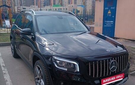 Mercedes-Benz GLB, 2021 год, 3 450 000 рублей, 9 фотография
