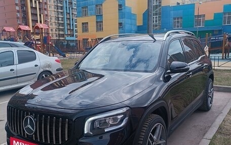 Mercedes-Benz GLB, 2021 год, 3 450 000 рублей, 3 фотография