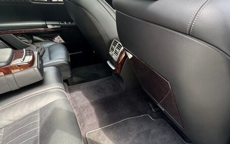 Mercedes-Benz S-Класс, 2010 год, 2 550 000 рублей, 14 фотография