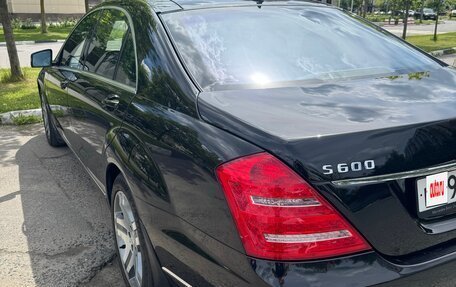 Mercedes-Benz S-Класс, 2010 год, 2 550 000 рублей, 22 фотография