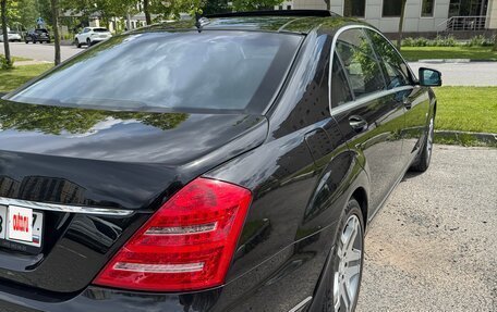 Mercedes-Benz S-Класс, 2010 год, 2 550 000 рублей, 21 фотография