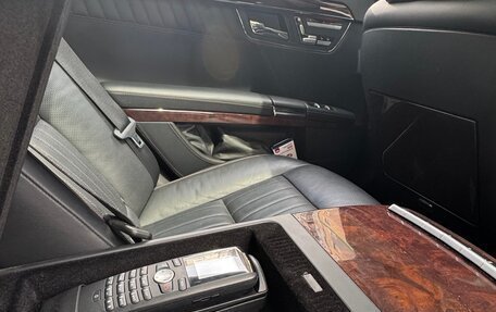 Mercedes-Benz S-Класс, 2010 год, 2 550 000 рублей, 13 фотография