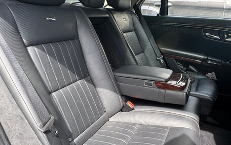 Mercedes-Benz S-Класс, 2010 год, 2 550 000 рублей, 23 фотография