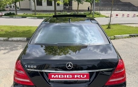 Mercedes-Benz S-Класс, 2010 год, 2 550 000 рублей, 20 фотография