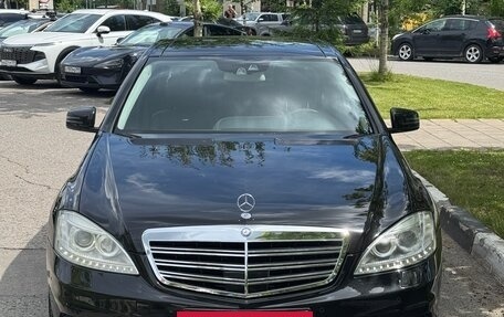 Mercedes-Benz S-Класс, 2010 год, 2 550 000 рублей, 17 фотография