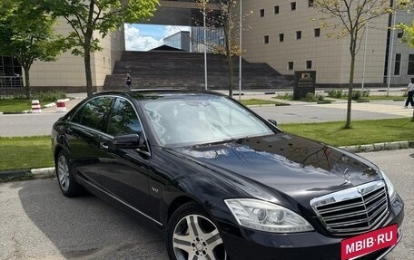 Mercedes-Benz S-Класс, 2010 год, 2 550 000 рублей, 18 фотография