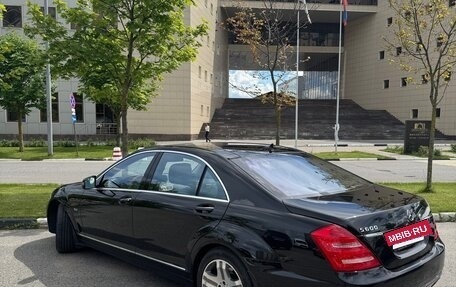 Mercedes-Benz S-Класс, 2010 год, 2 550 000 рублей, 19 фотография