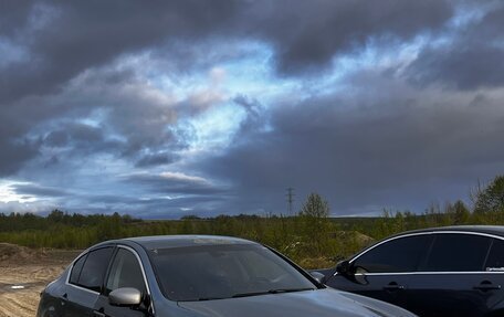 Infiniti G, 2007 год, 520 000 рублей, 10 фотография