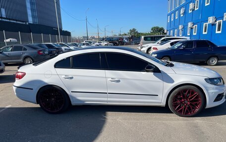 Volkswagen Passat CC I рестайлинг, 2012 год, 1 600 000 рублей, 2 фотография