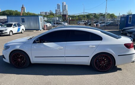 Volkswagen Passat CC I рестайлинг, 2012 год, 1 600 000 рублей, 4 фотография