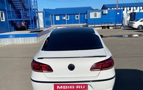 Volkswagen Passat CC I рестайлинг, 2012 год, 1 600 000 рублей, 3 фотография