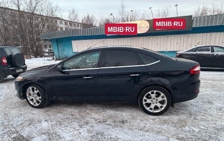 Ford Mondeo IV, 2007 год, 420 000 рублей, 3 фотография