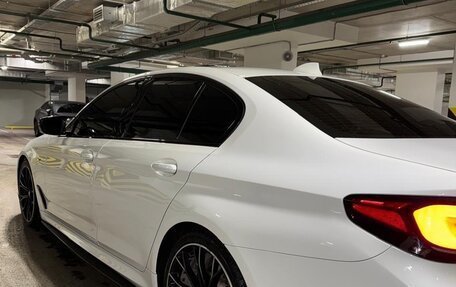 BMW 5 серия, 2017 год, 3 800 000 рублей, 4 фотография