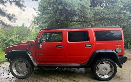 Hummer H2, 2008 год, 4 500 000 рублей, 2 фотография