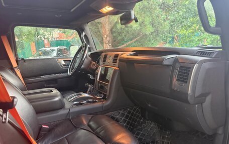 Hummer H2, 2008 год, 4 500 000 рублей, 4 фотография