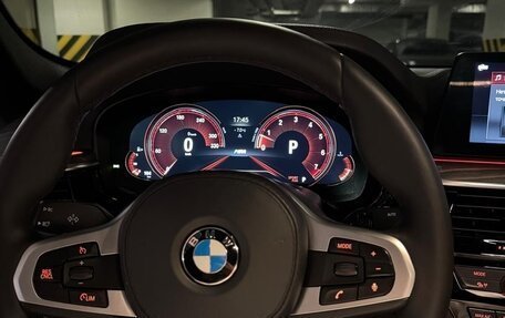 BMW 5 серия, 2017 год, 3 800 000 рублей, 3 фотография