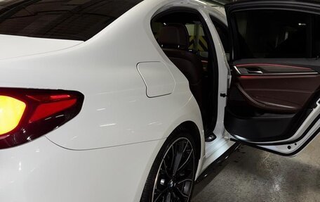 BMW 5 серия, 2017 год, 3 800 000 рублей, 7 фотография