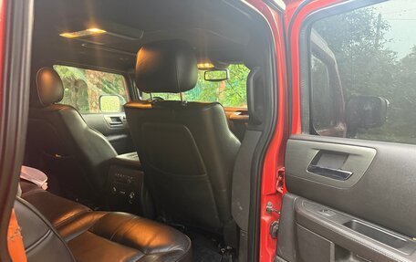 Hummer H2, 2008 год, 4 500 000 рублей, 6 фотография