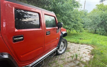 Hummer H2, 2008 год, 4 500 000 рублей, 7 фотография