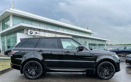 Land Rover Range Rover Sport II, 2018 год, 5 550 000 рублей, 4 фотография