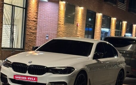 BMW 5 серия, 2017 год, 3 800 000 рублей, 8 фотография
