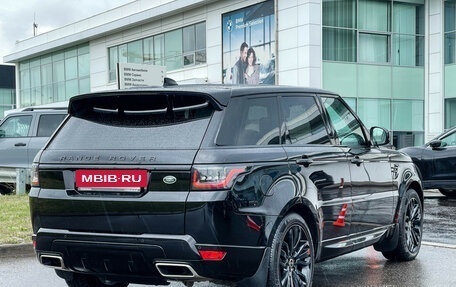 Land Rover Range Rover Sport II, 2018 год, 5 550 000 рублей, 6 фотография