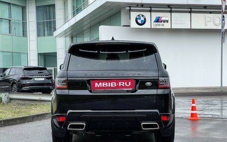 Land Rover Range Rover Sport II, 2018 год, 5 550 000 рублей, 7 фотография
