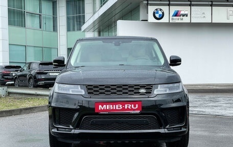 Land Rover Range Rover Sport II, 2018 год, 5 550 000 рублей, 2 фотография