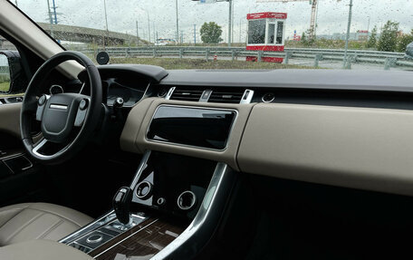 Land Rover Range Rover Sport II, 2018 год, 5 550 000 рублей, 10 фотография
