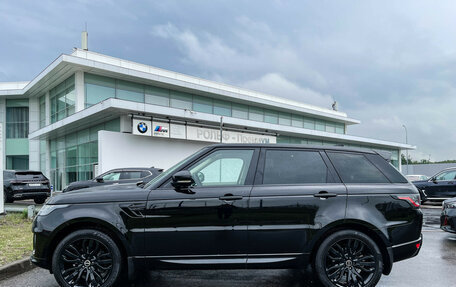 Land Rover Range Rover Sport II, 2018 год, 5 550 000 рублей, 9 фотография