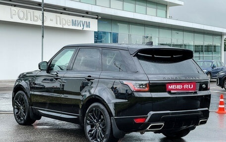 Land Rover Range Rover Sport II, 2018 год, 5 550 000 рублей, 8 фотография